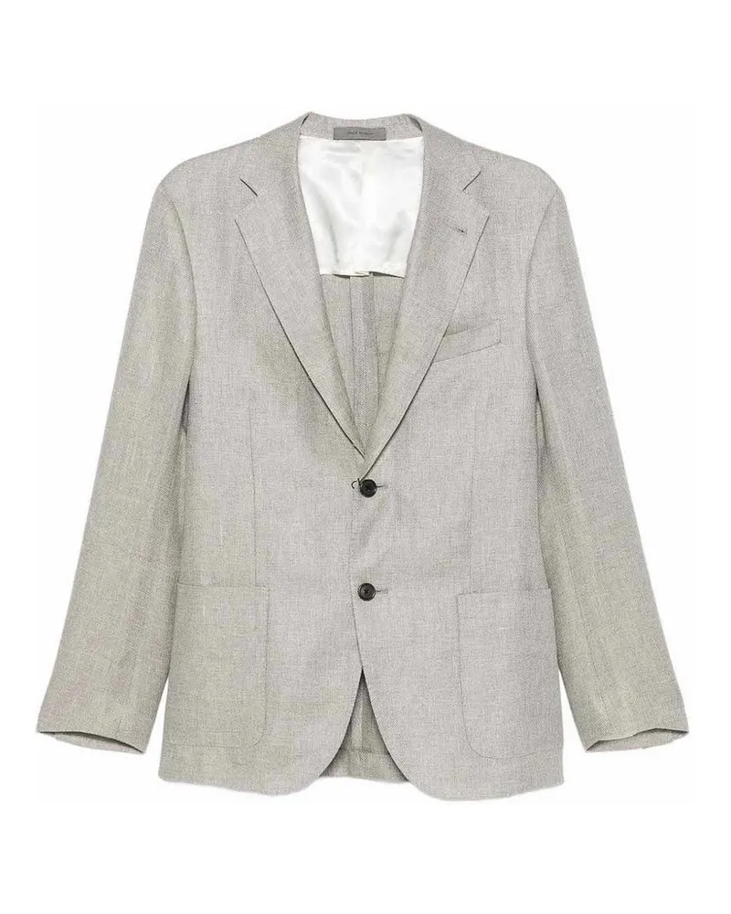 Corneliani Blazer - Grau Grau