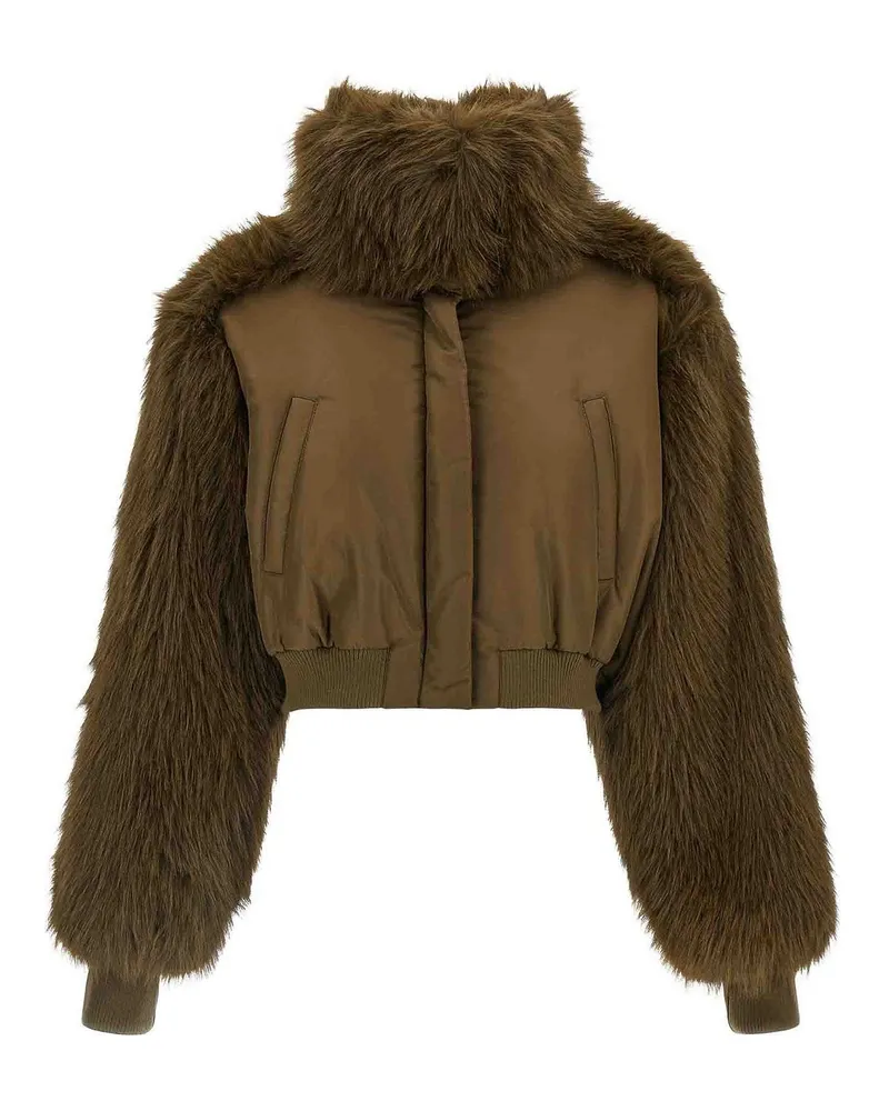 Fabiana Filippi Casualjacke - Grün Grün
