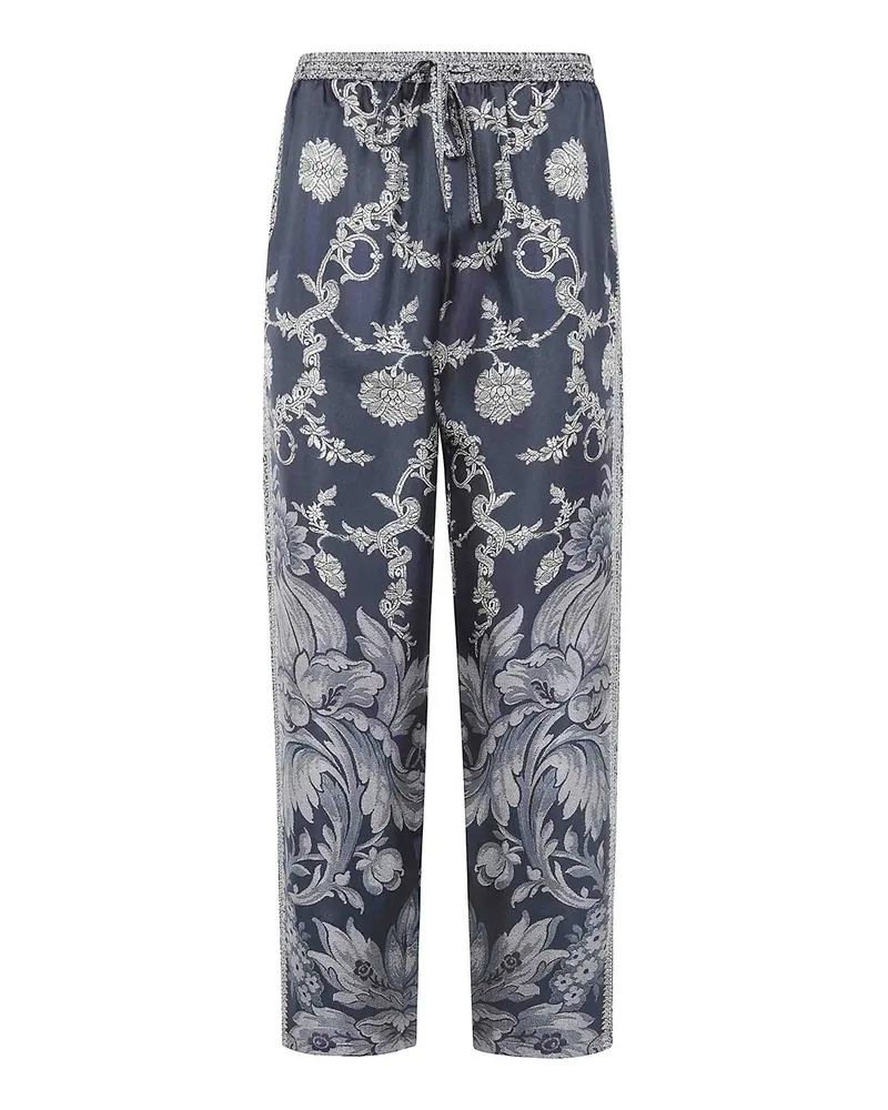 Pierre-Louis Mascia Casual Hose - Schwarz Schwarz