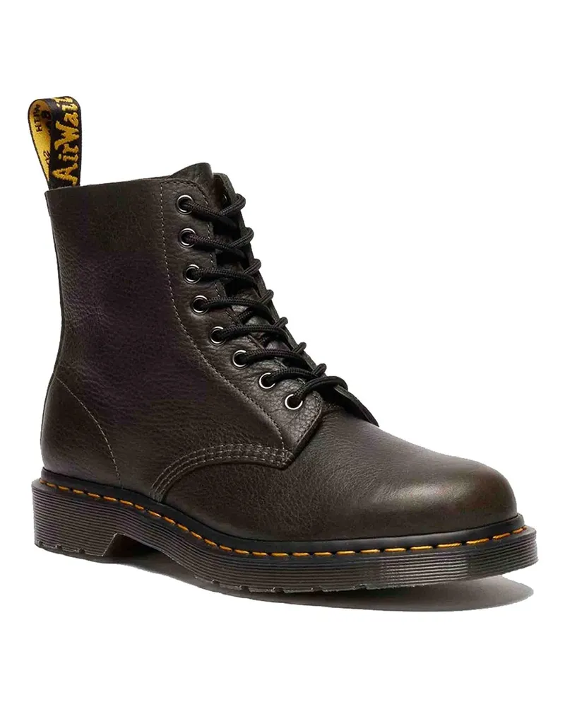 Dr.Martens Stiefel - Grün Grün