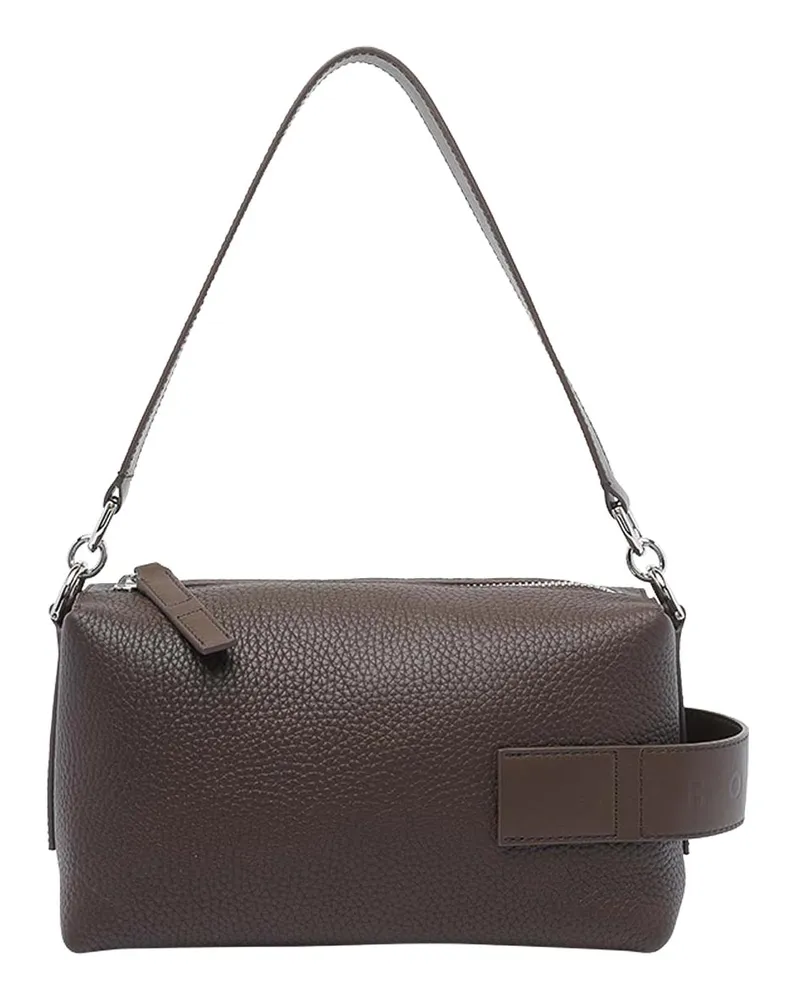 Hogan Bowling Tasche - Braun Braun