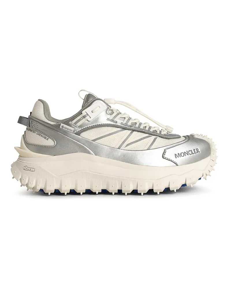 Moncler Sneaker - Silber Silber