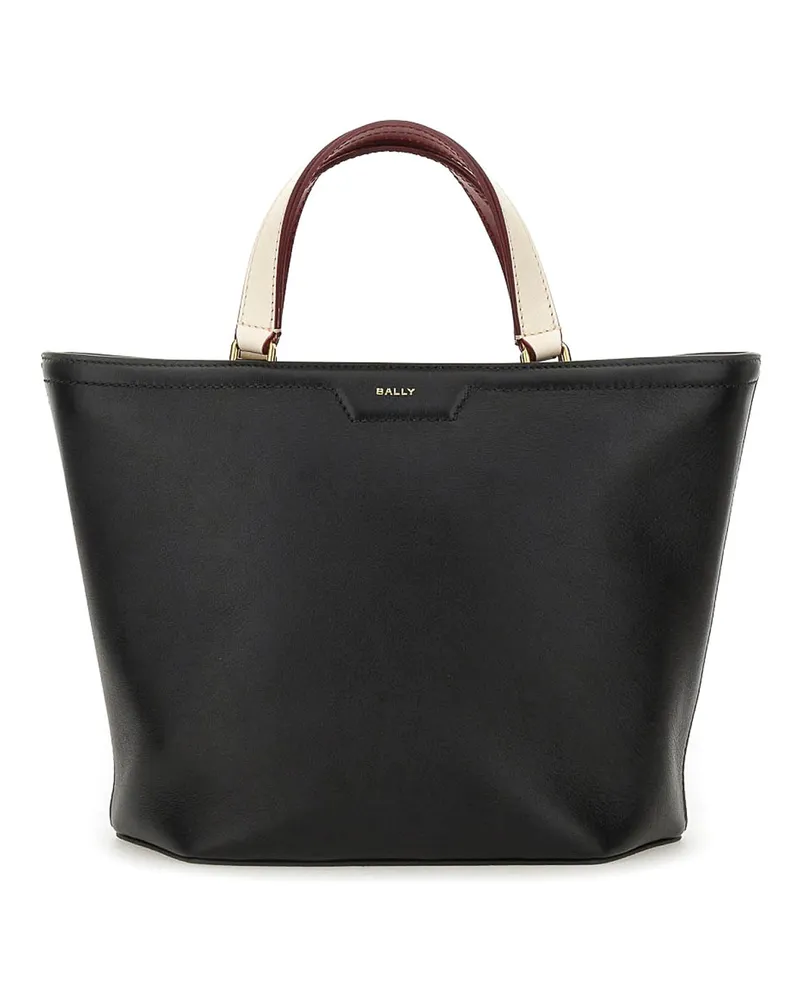 Bally Schultertasche - Schwarz Schwarz
