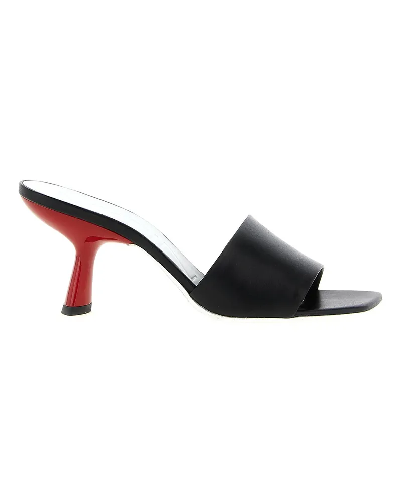 Vicini Sandalen - Schwarz Schwarz