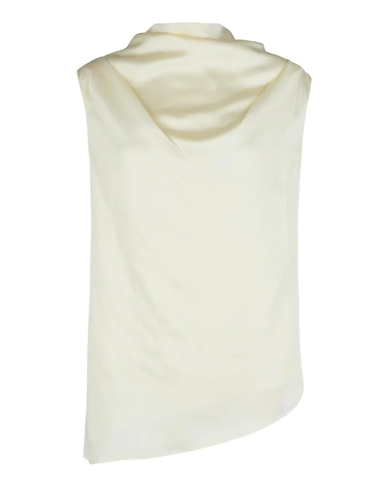 Róhe Top - Creme Creme