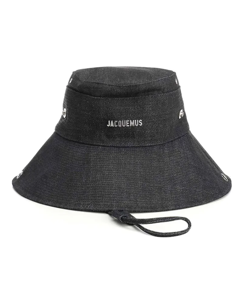 Jacquemus Hut - Blau Blau