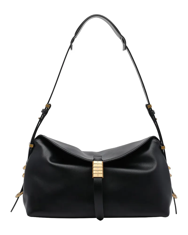 Pinko Schultertasche - Schwarz Schwarz