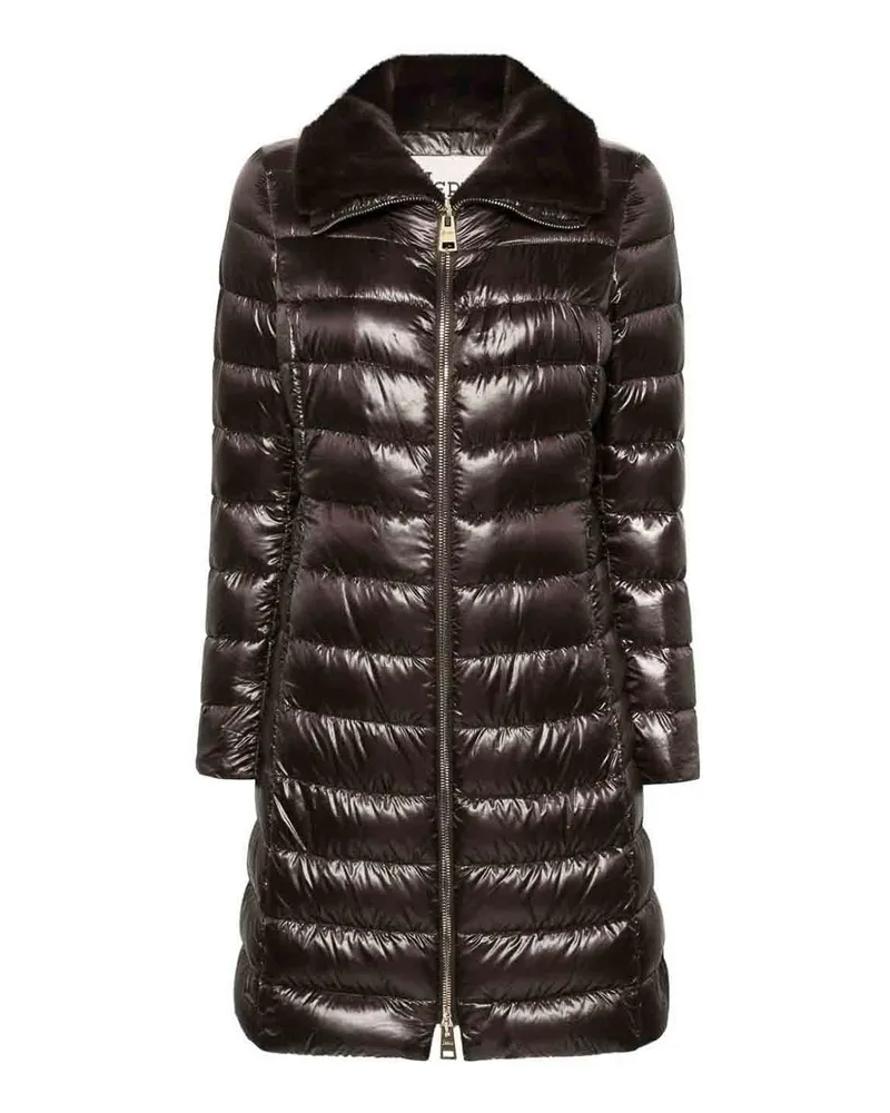 Herno Daunenjacke - Braun Braun