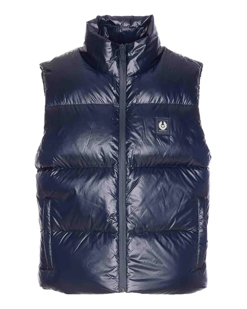 Belstaff Weste - Blau Blau