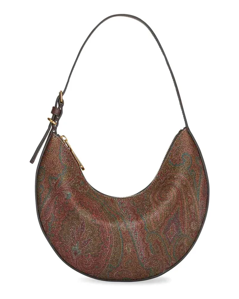 Etro Schultertasche - Bunt Bunt