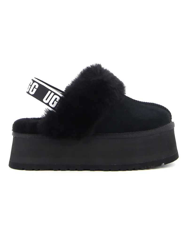 UGG Sandalen - Schwarz Schwarz