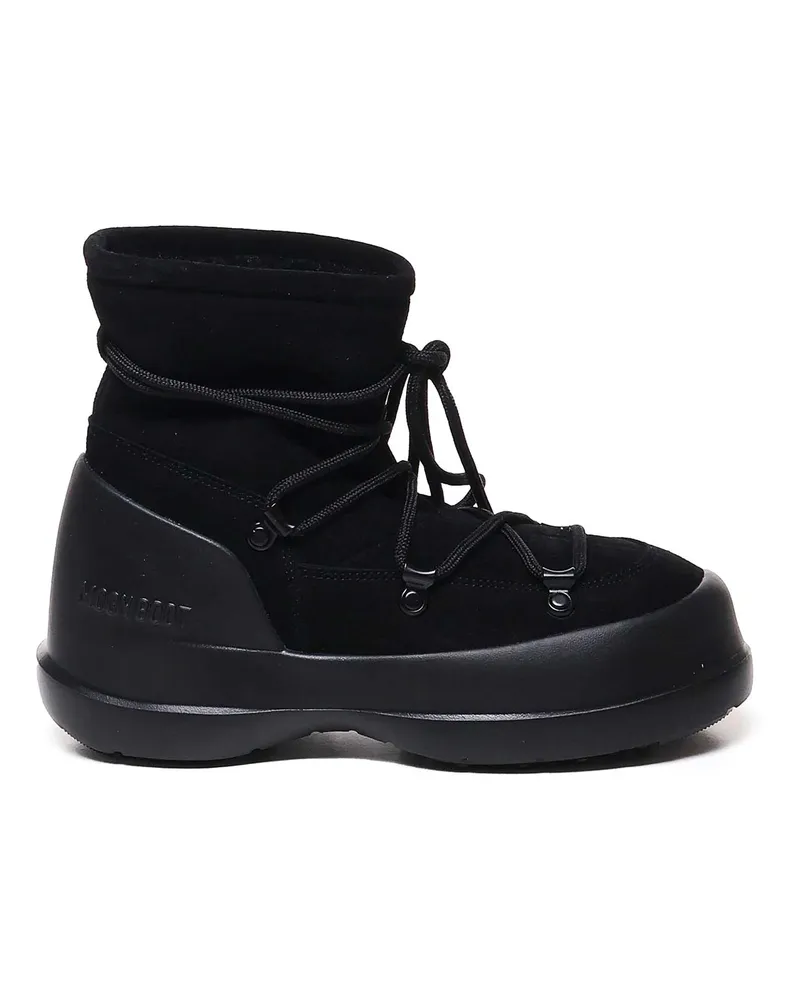 Moon Boot Stiefel - Schwarz Schwarz