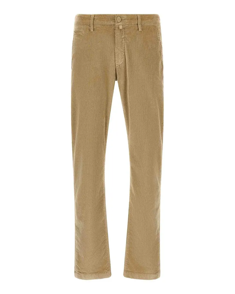 Jacob Cohën Casual Hose - Beige Beige