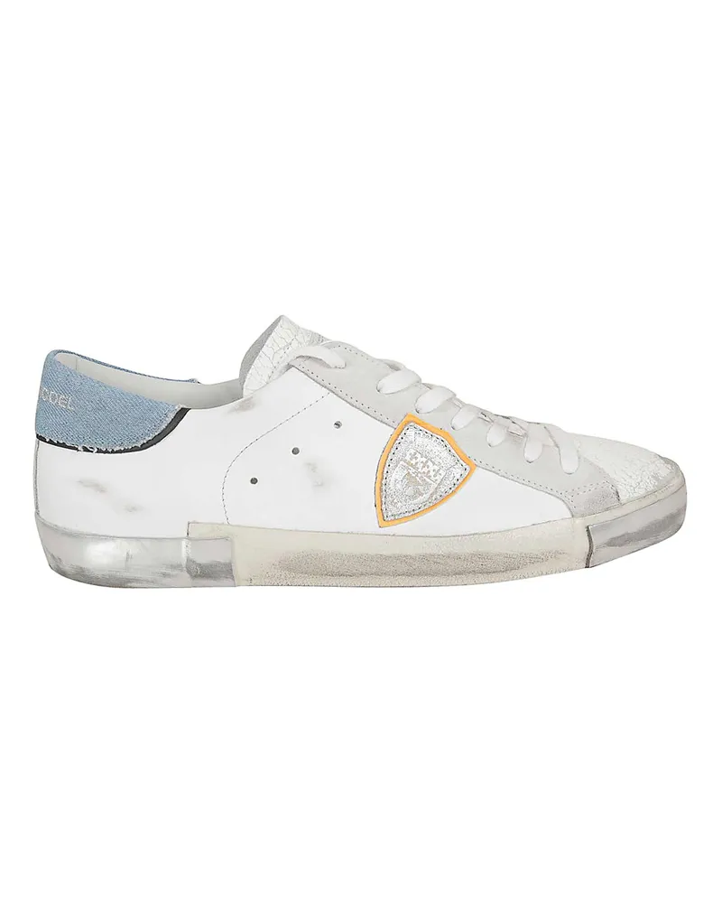 Philippe Model Sneaker - Hellblau Hellblau