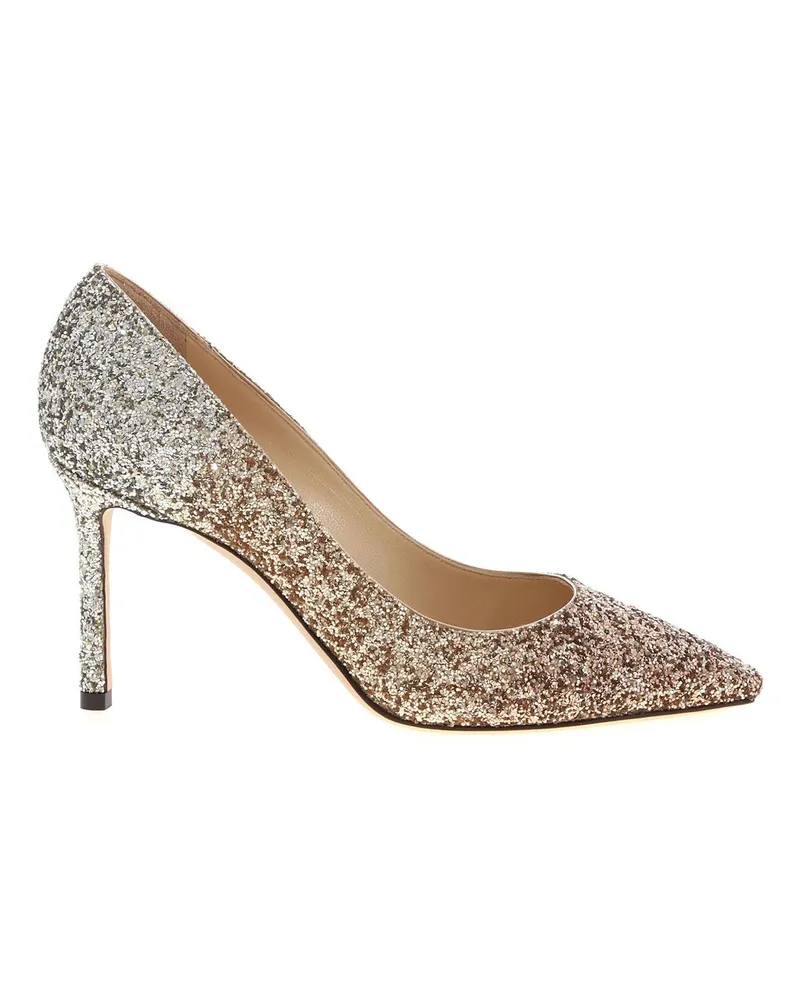 Jimmy Choo Pumps - Silber Silber