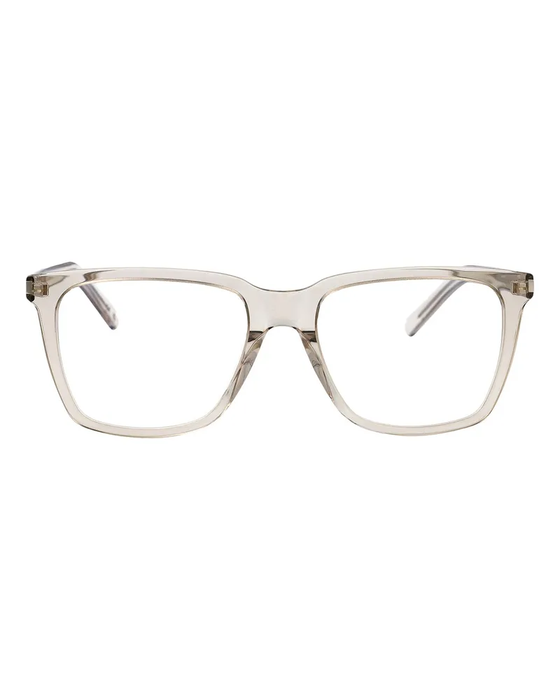 Saint Laurent Sonnenbrille - Beige Beige