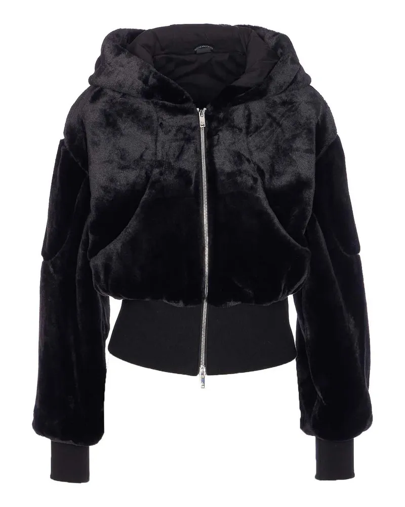 Moose Knuckles Casualjacke - Schwarz Schwarz