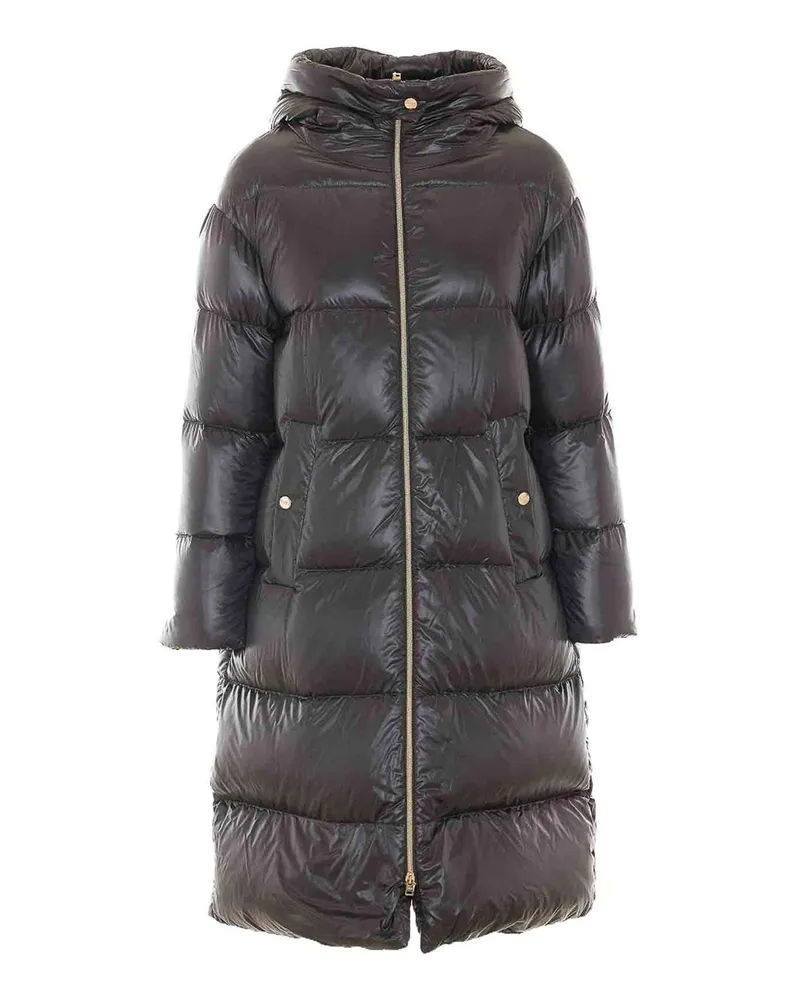 Herno Daunenjacke - Grau Grau