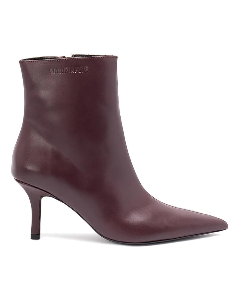 Patrizia Pepe Stiefel - Lila Lila