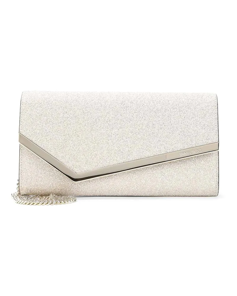 Jimmy Choo Clutch - Gold Gold