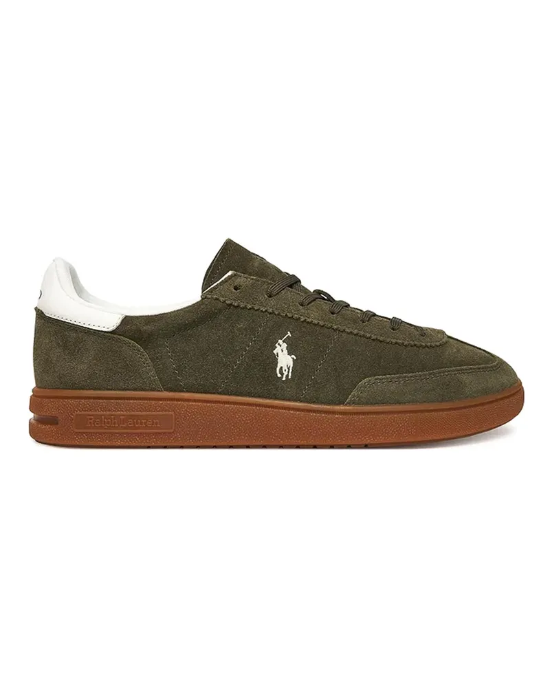 Ralph Lauren Sneaker - Weiß Weiß