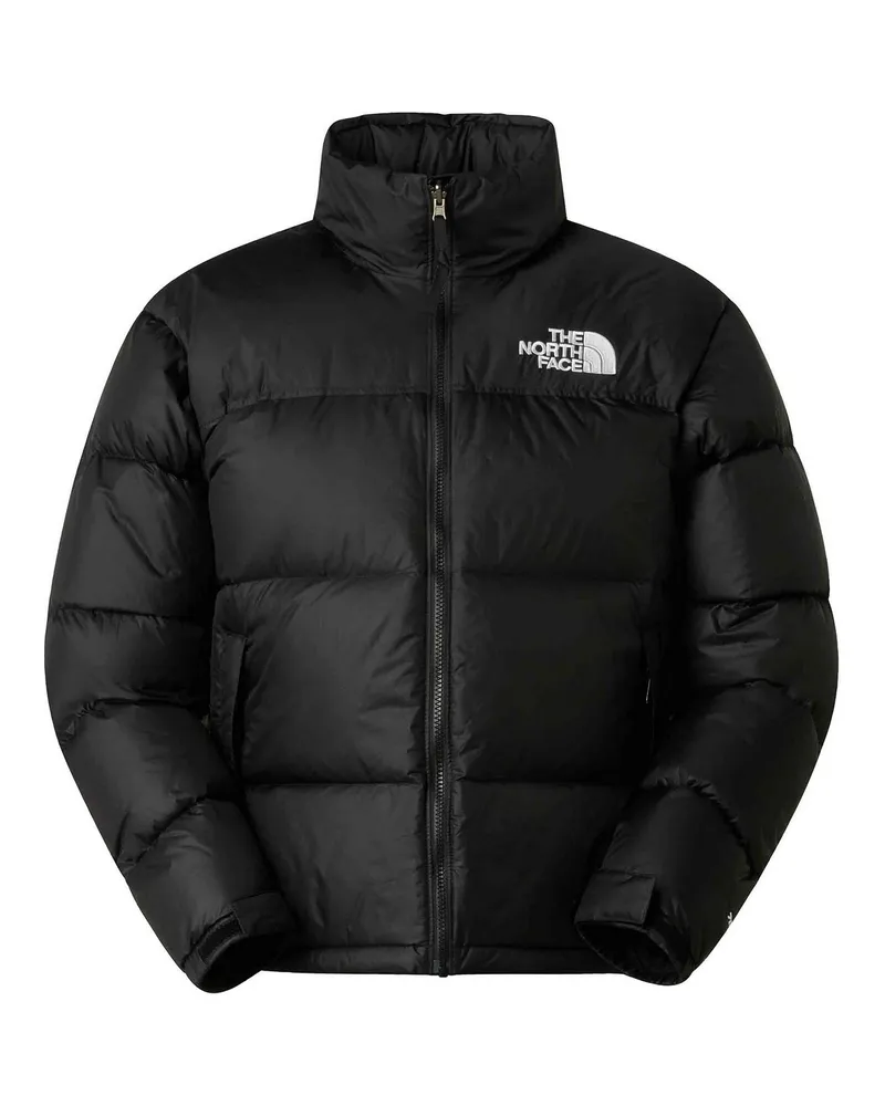 The North Face Daunenjacke - Schwarz Schwarz