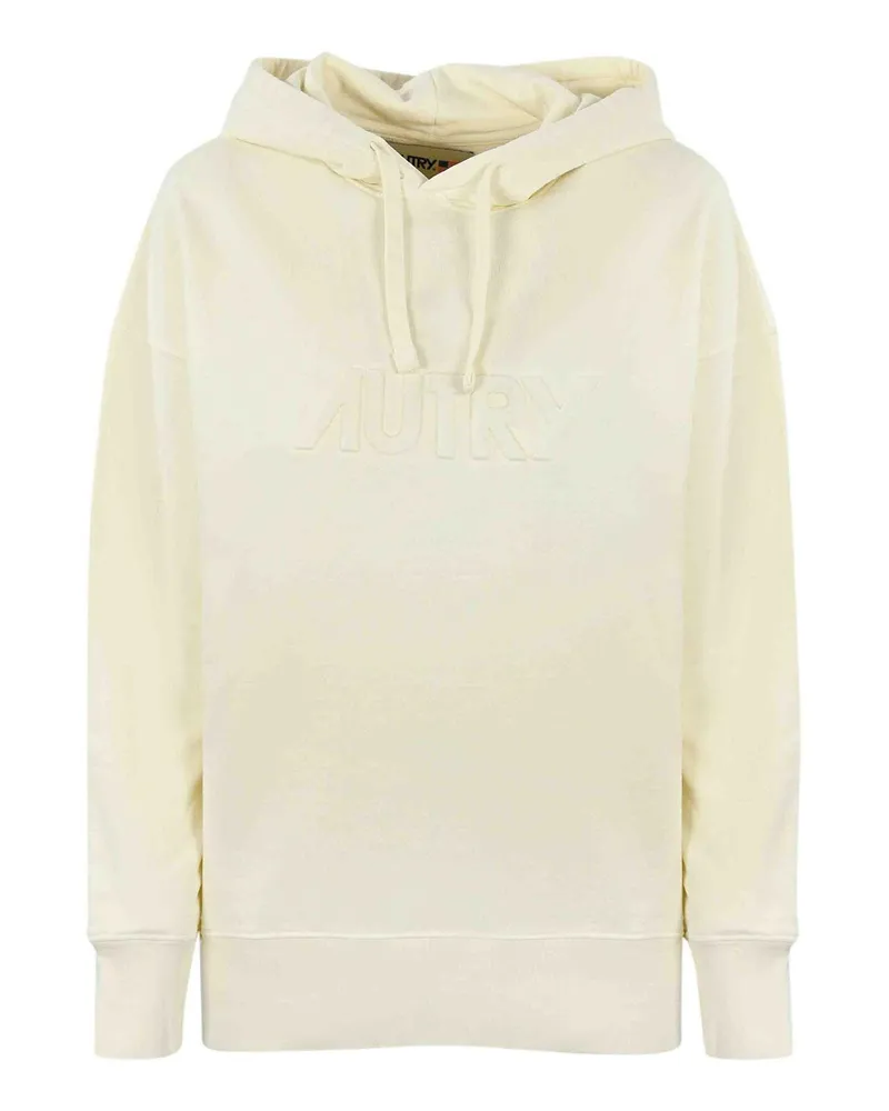AUTRY Sweatshirt - Weiß Weiß
