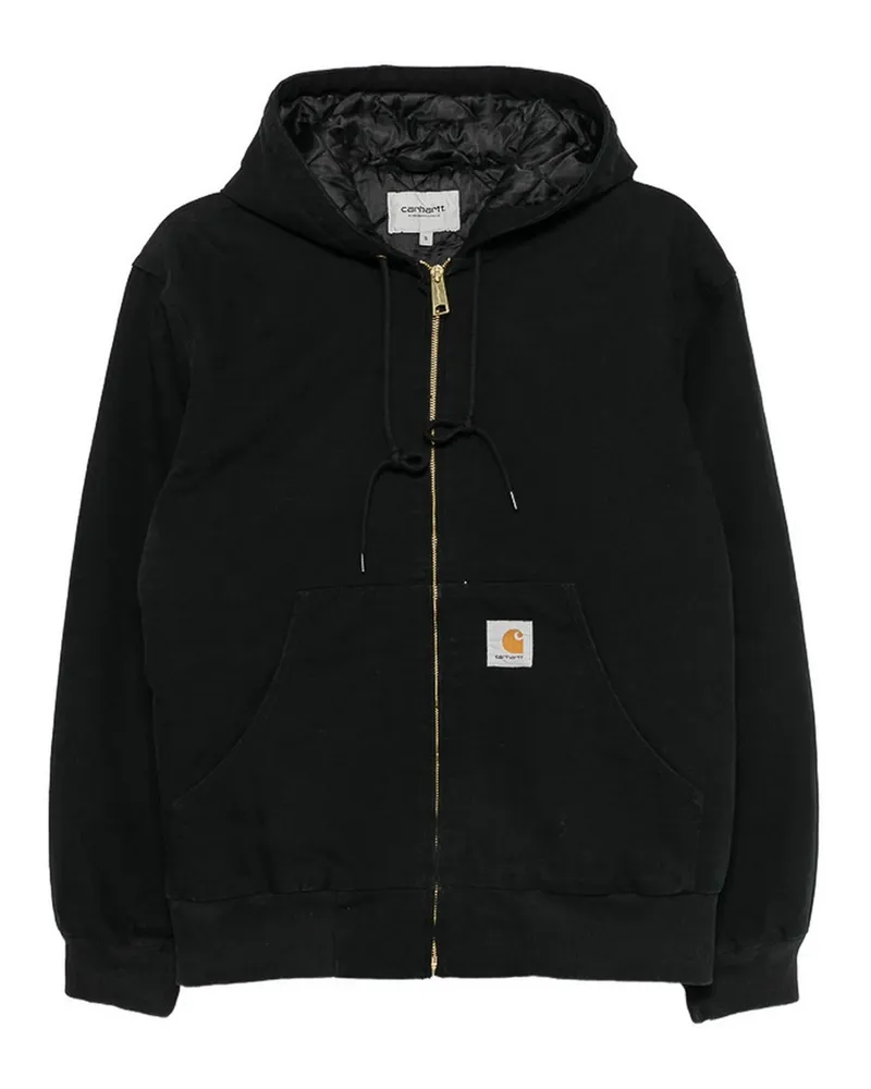Carhartt WIP Daunenjacke - Schwarz Schwarz