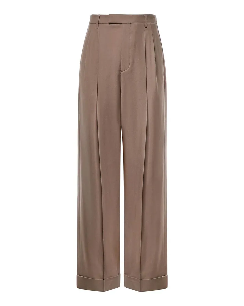 Valentino Garavani Casual Hose - Beige Beige