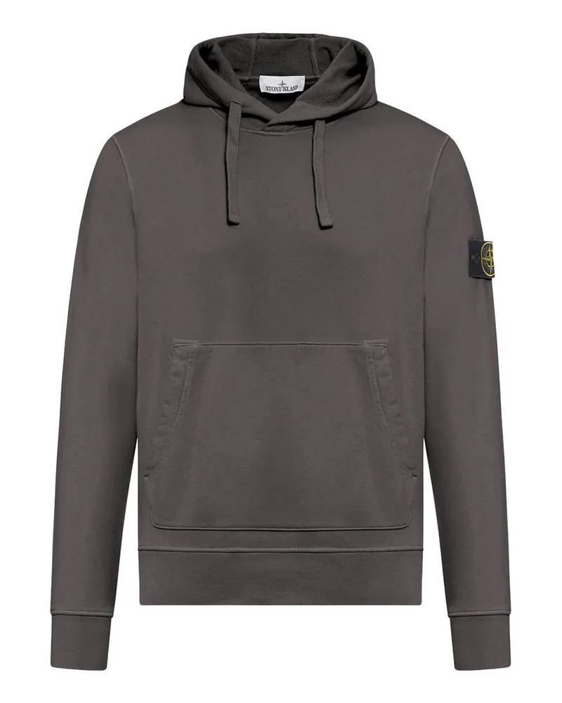 Stone Island Sweatshirt - Grau Grau