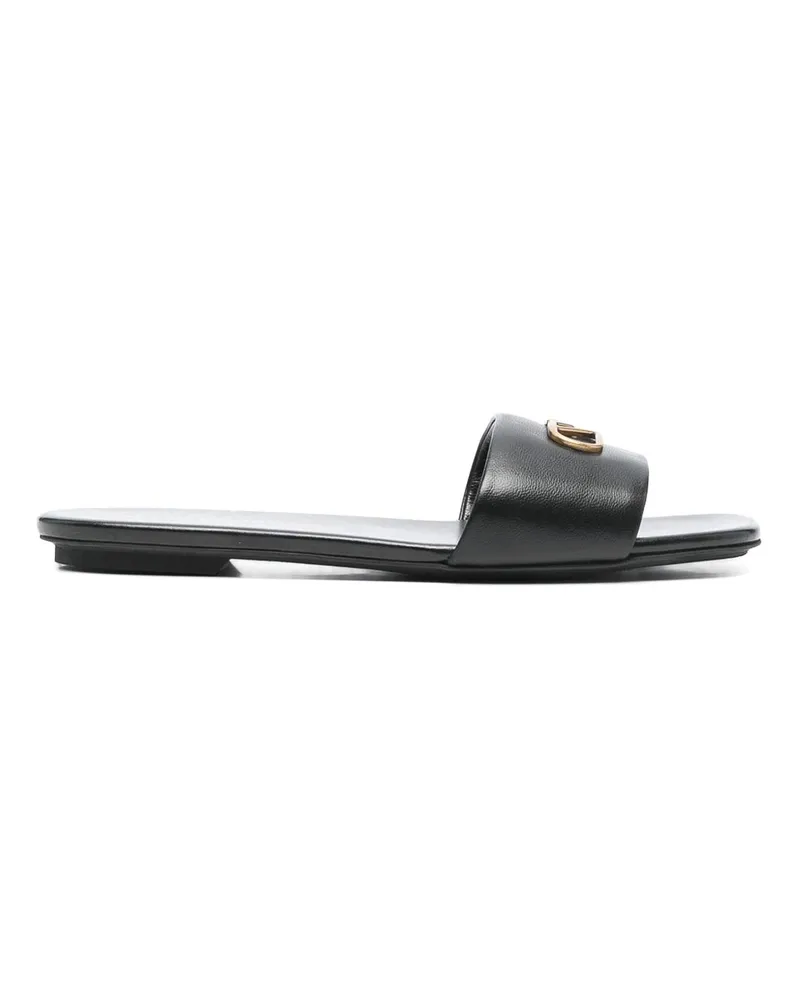 Emporio Armani Sandalen - Schwarz Schwarz
