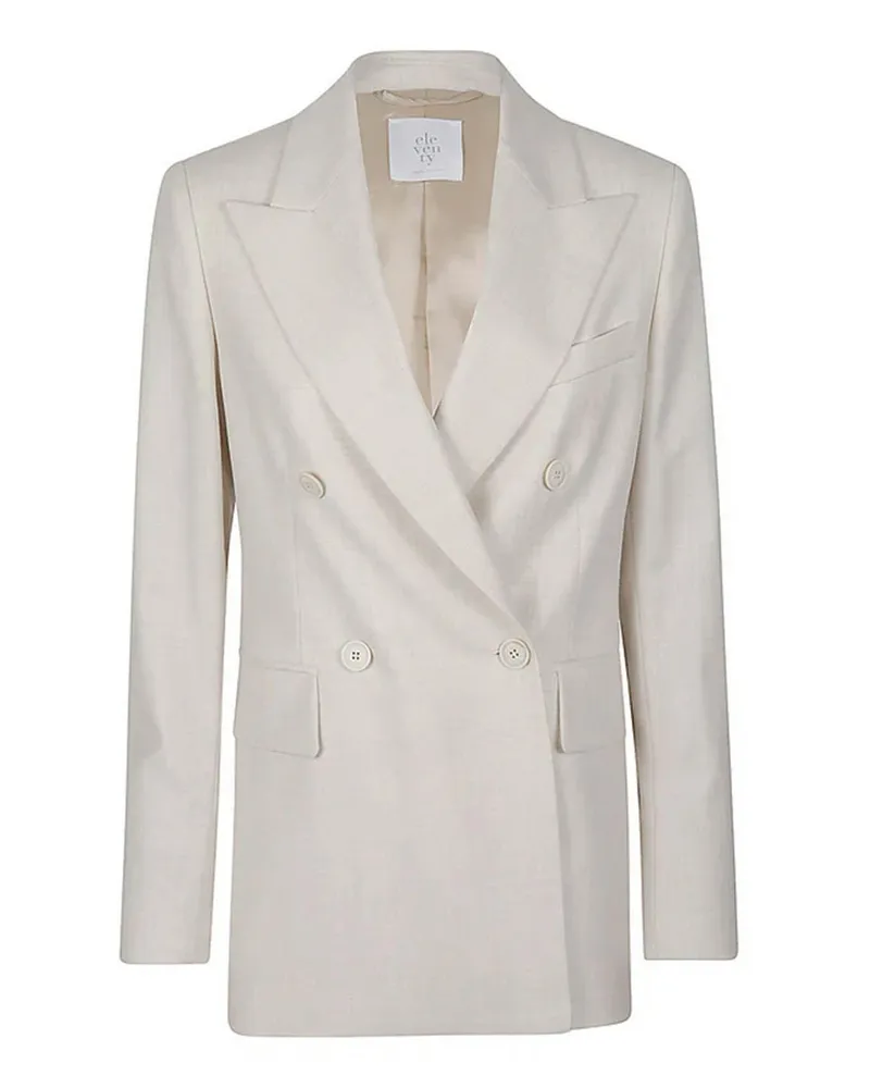 Eleventy Abendjacke - Creme Creme