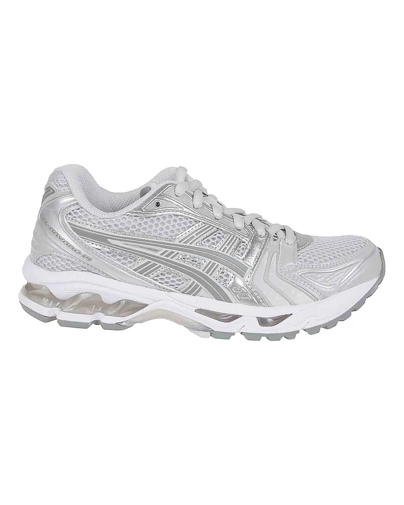 Asics Sneaker - Braun Weiß