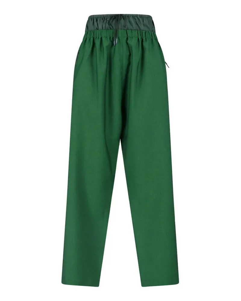 Lacoste Casual Hose - Grün Grün