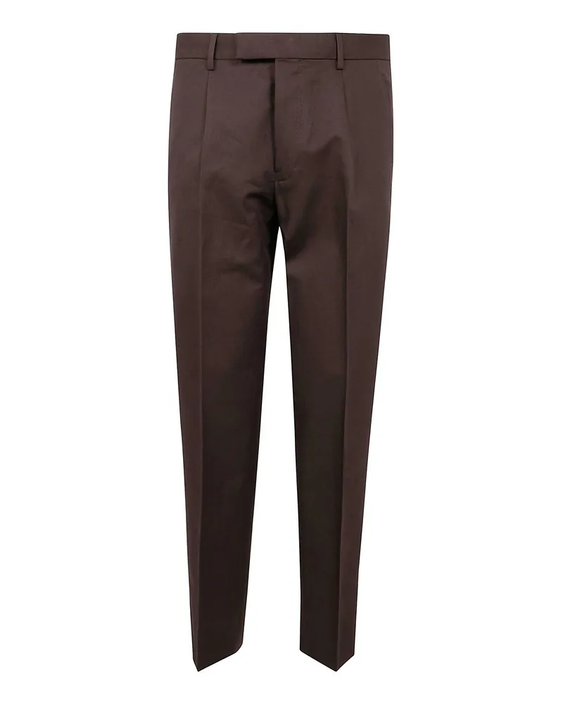 Ermenegildo Zegna Casual Hose - Braun Braun
