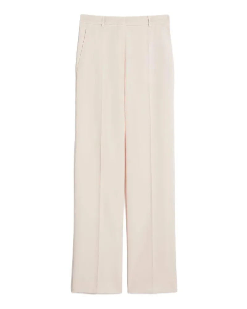 Max Mara Casual Hose - Rosa Rosa