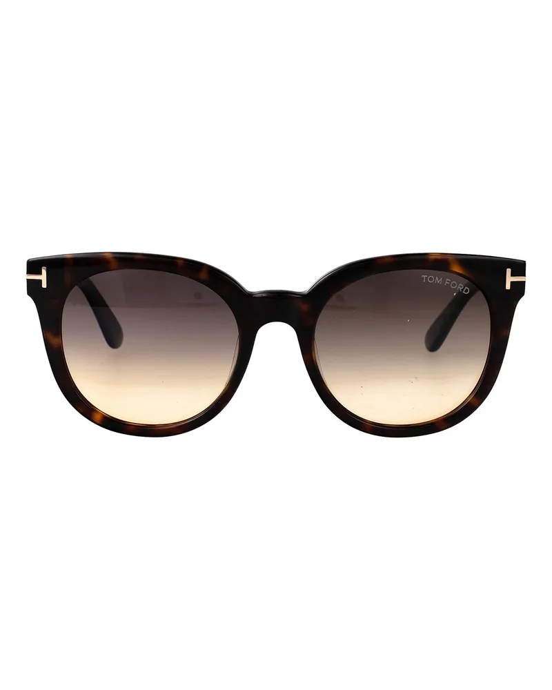 Tom Ford Sonnenbrille - Braun Braun