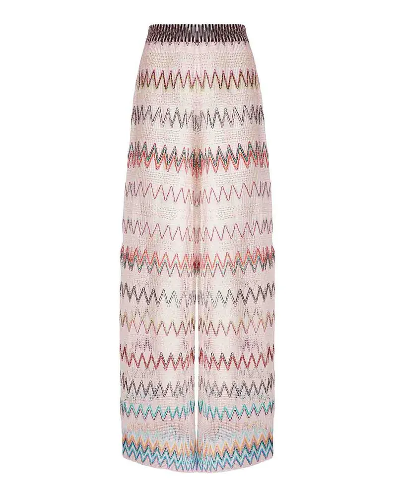 Missoni Casual Hose - Bunt Bunt
