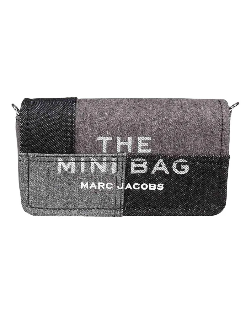 Marc Jacobs Clutch - Schwarz Schwarz