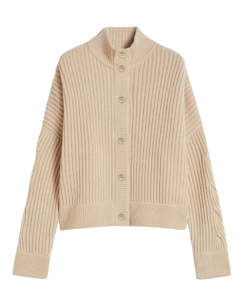 Max Mara Cardigan - Beige Beige
