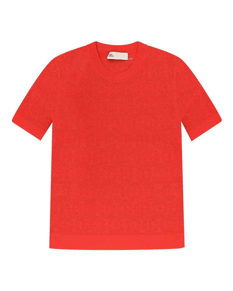 Tory Burch Top - Rot Rot