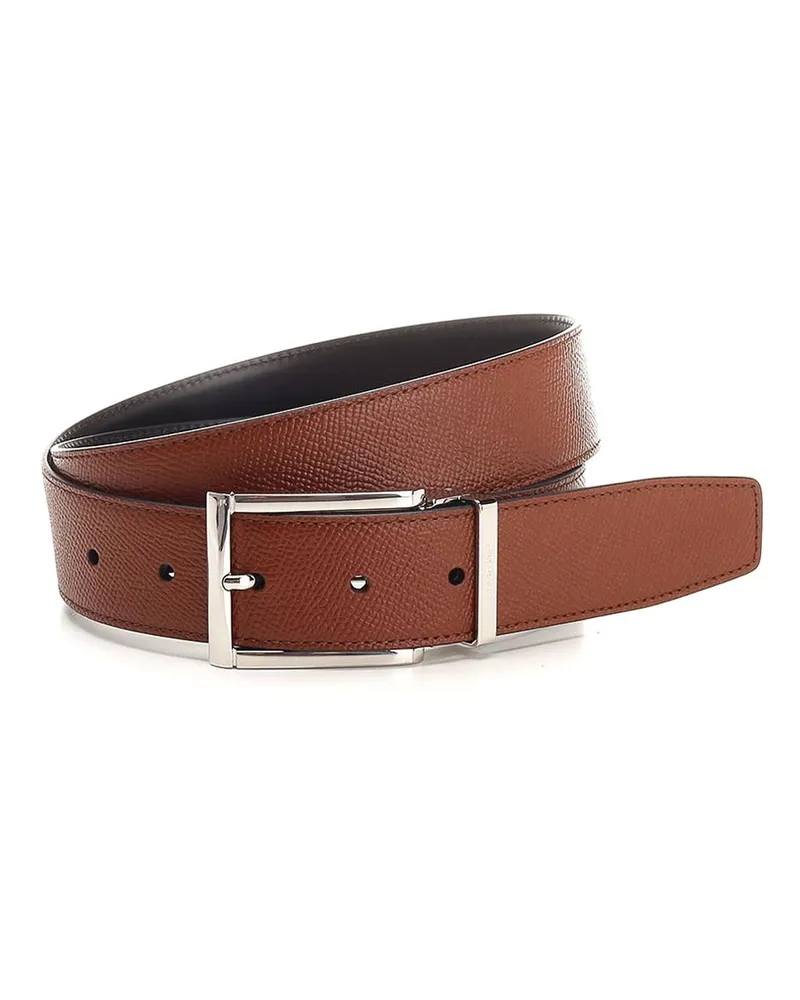 Ferragamo Gürtel - Schwarz Schwarz