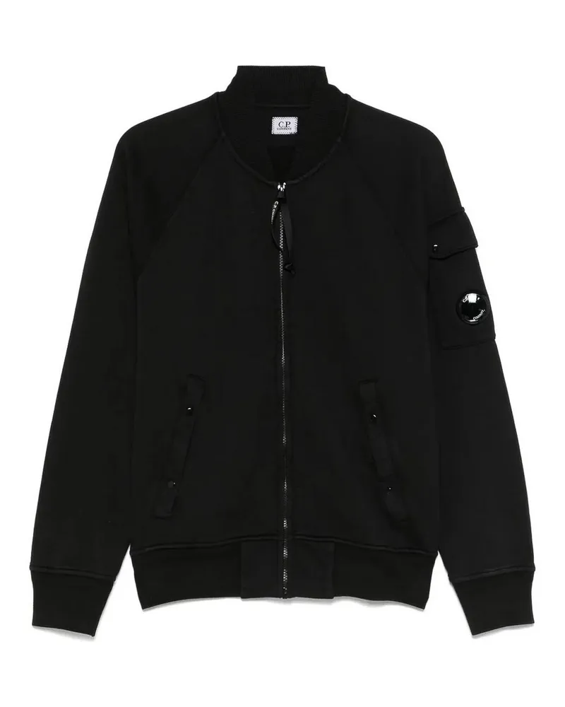 C.P. Company C. P. Company Sweatshirt - Schwarz Schwarz