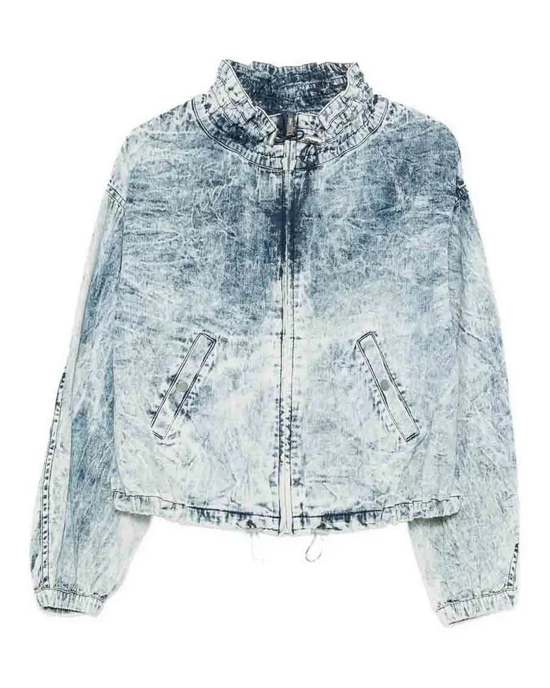 Isabel Marant Kurzes Kleid - Blau Blau