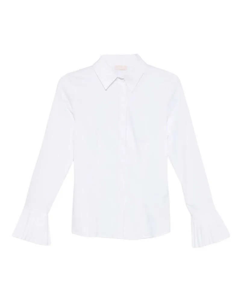 Liu Jo Hemd - Weiß Weiß