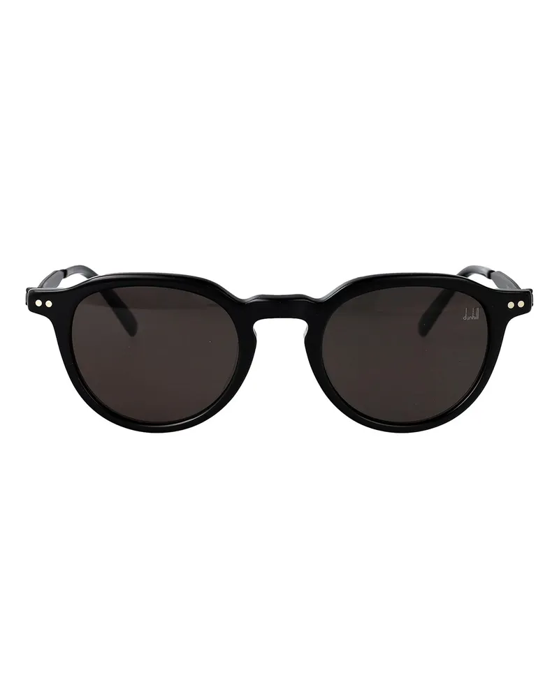 Dunhill Sonnenbrille - Schwarz Schwarz