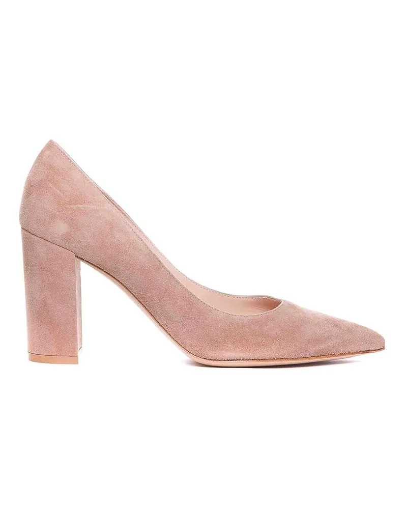 Gianvito Rossi Pumps - Beige Beige