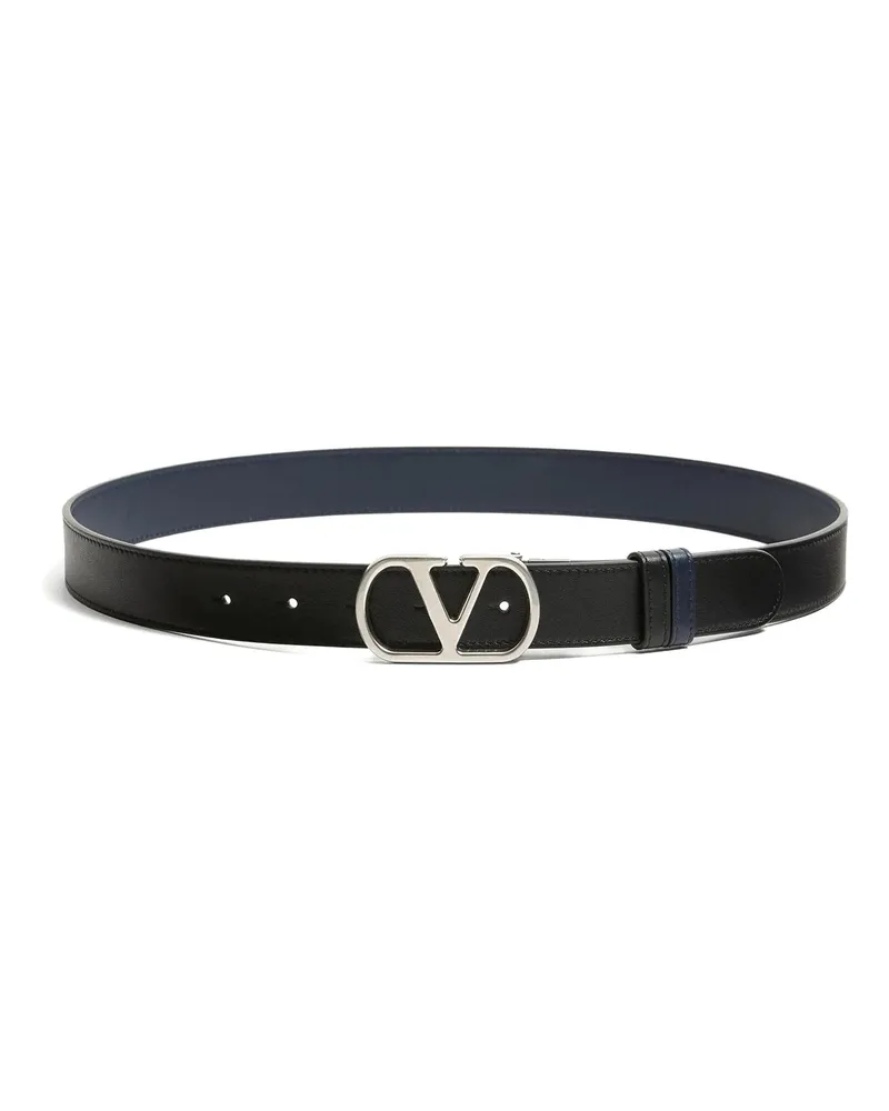 Valentino Garavani Gürtel - Schwarz Schwarz