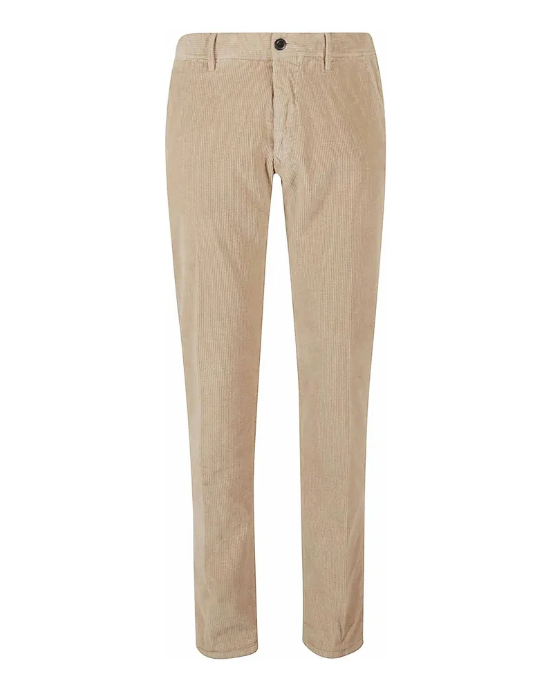 Incotex Casual Hose - Beige Beige