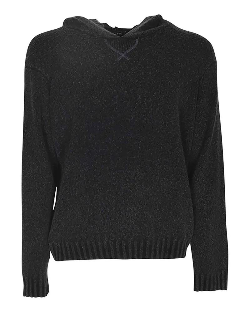 Avant Toi Sweatshirt - Blau Blau